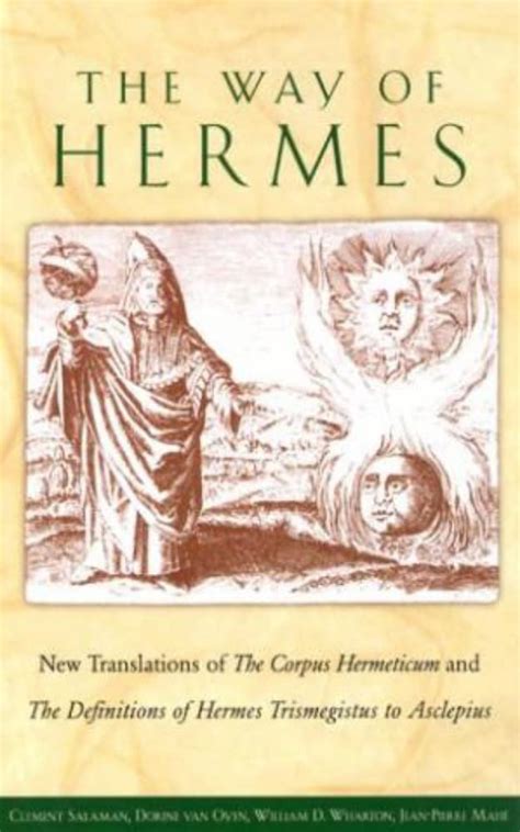 the way of hermes pdf|the corpus hermeticum book.